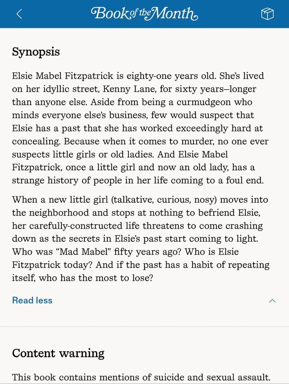BOTM - Picture 2 of 6
